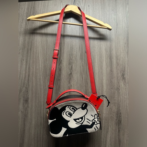 Disney x Coach Keith Haring crossbody - Picture 7 of 9